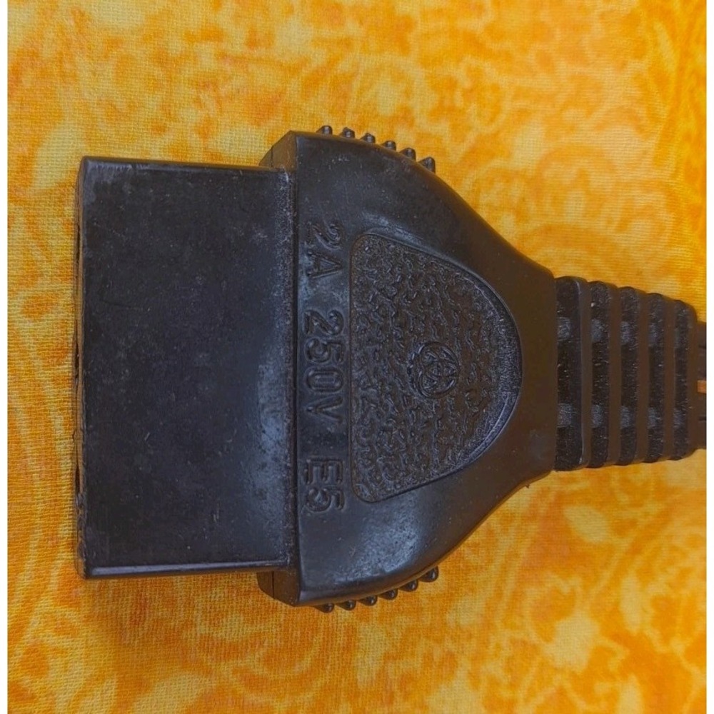 Brother Sewing Machine Controller Foot Pedal 1.0A Model M 3-Prong 331-21 #157463 - Picture 7 of 9